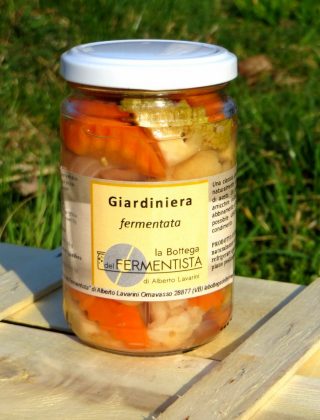 Giardiniera Fermentata